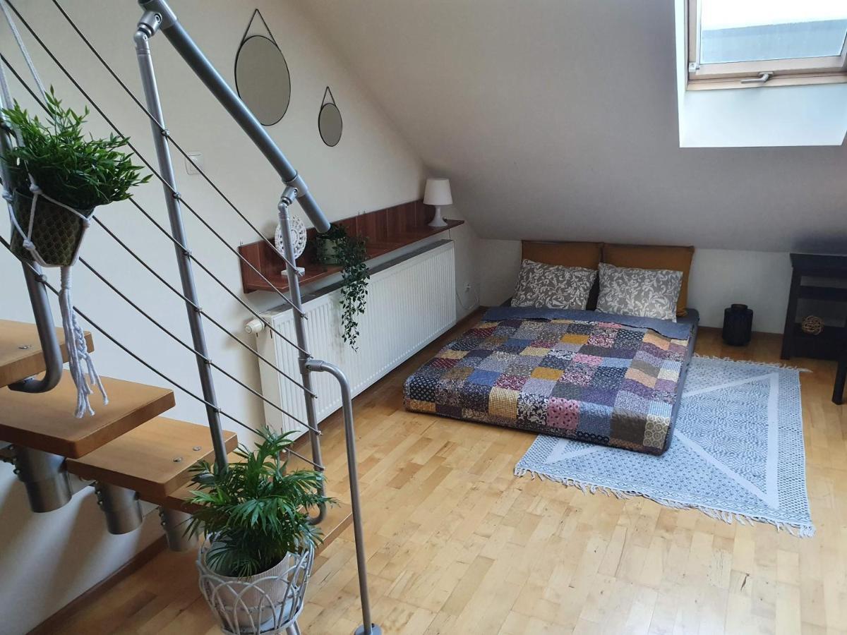 クラクフHappynest In Old Townアパートメント エクステリア 写真